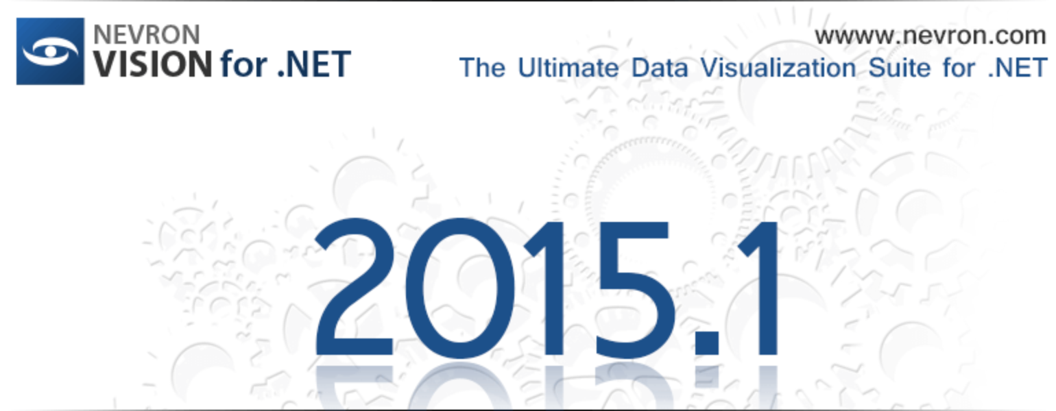 Nevron Vision for dot net 2015